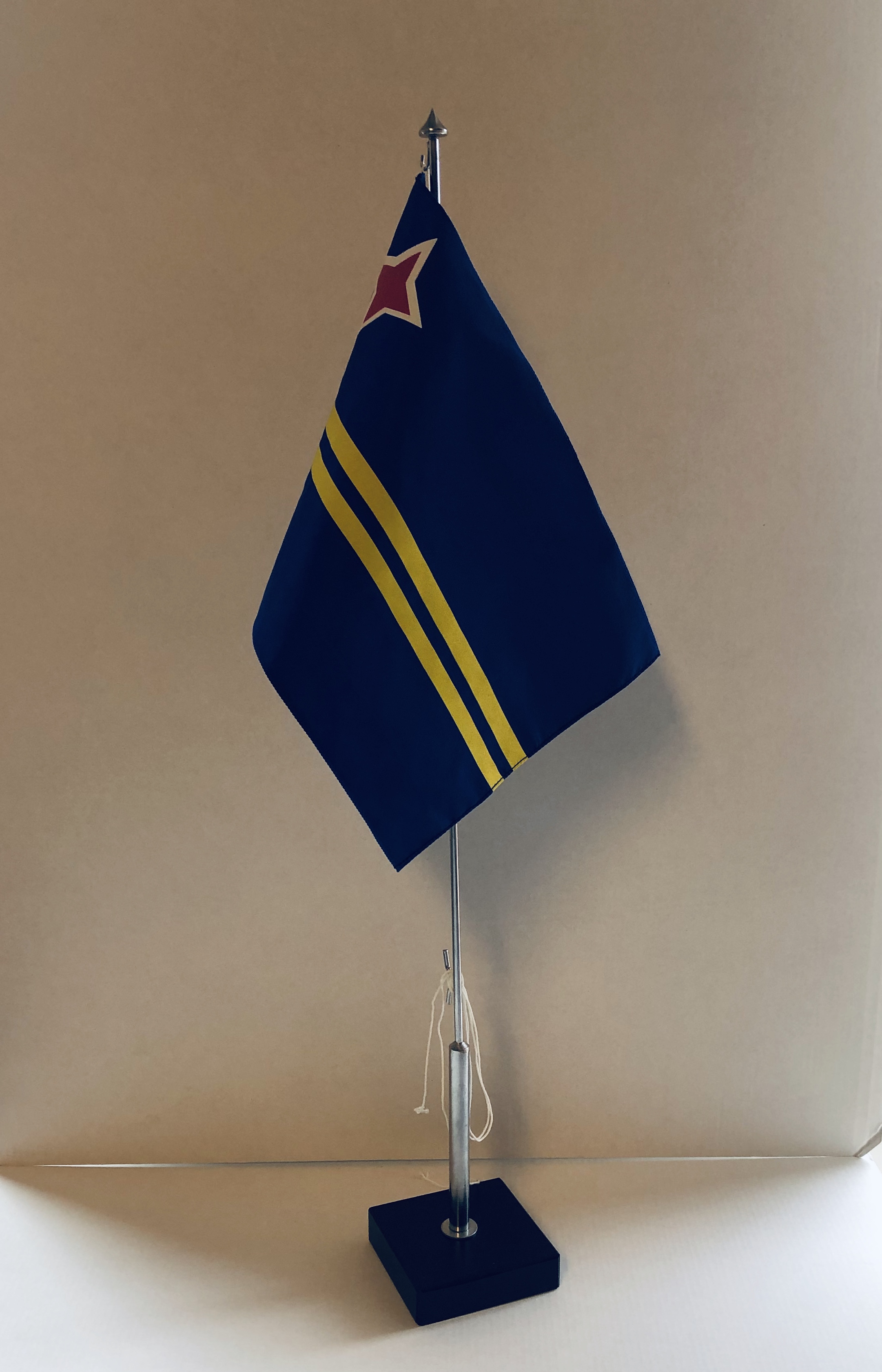 Bordsflagga Arbua