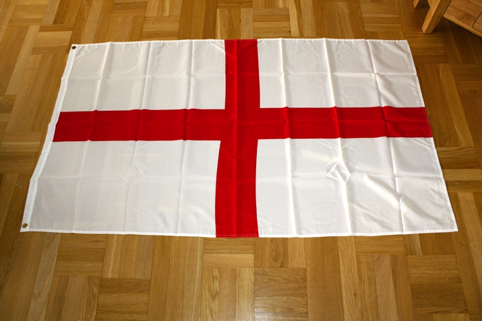 Nationsflagga England   90x150 - 2
