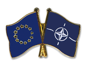 EU / NATO Pins - 2