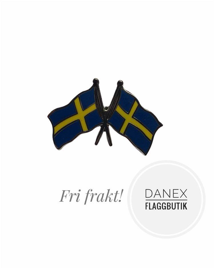 Dubbelpins Sverige