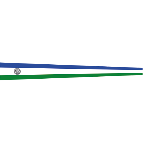 Jämtlands vimpel 400 cm 