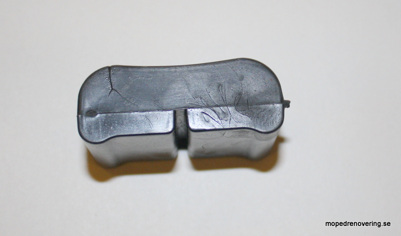 Gummi under tanken, MS50/DS50 - 3
