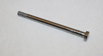 Bolt forgaffel Novolette 86-012-124 cm-12124 Nos