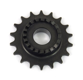 Kædehjul 18/20T Sachs 50/3 LS