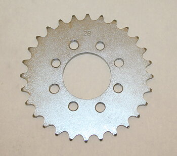 Ketjuratas takana, Tomos: 28 T