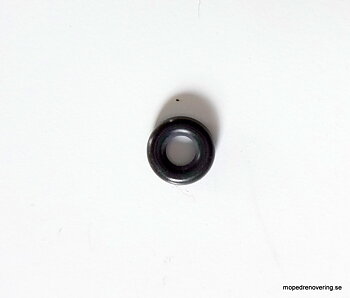 O-Ring zur Abdichtung der Schraube am Gleitrohr, 4,1x1,6 mm.