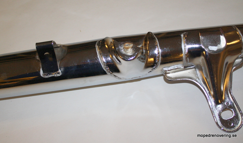 Äänenvaimennin Yamaha FS1, vakio 28 mm - 3