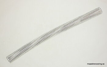 Pipe spring 32 mm, 50 cm pieces