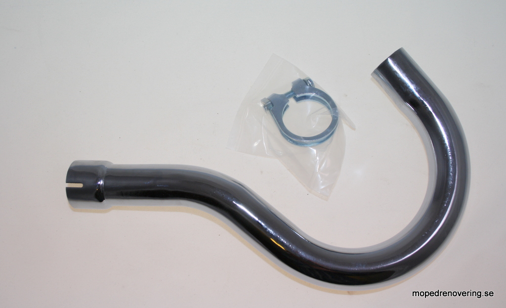 Pakoputket jne Zündapp RS50 - 2