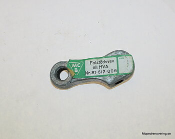 Fodstøtte Husqvarna 41221 MFL NOS 81-612-006