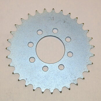 Ketjuratas takana, Tomos: 31 T