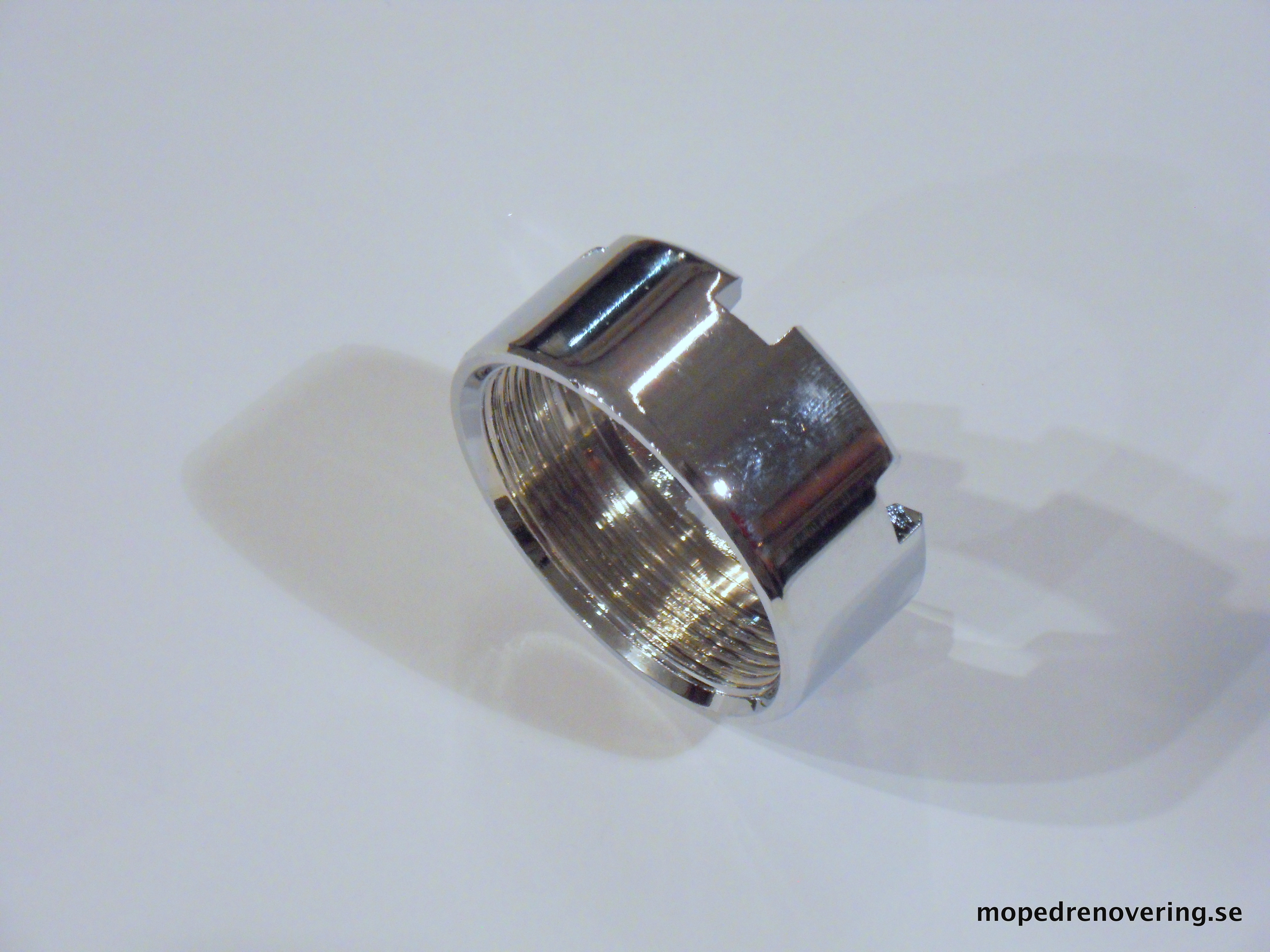 Auspuffmutter Sachs / Suzuki M40x1,5 - 32 mm - 2