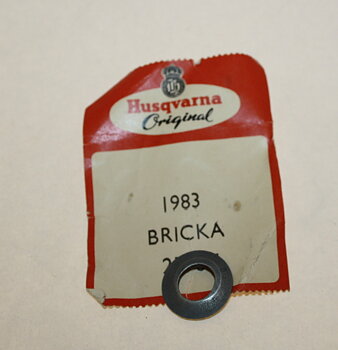 Akselmutterbrett Kinder C-14304 Framnav Husqvarna 120CC 24 27 227 Nos