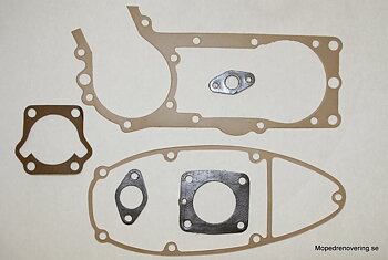 Gasket kit Pilot FM 504, 2 VXL. NOS