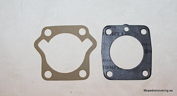 Gasket kit PILOT 504 2 VXL. Swedish-made in high quality