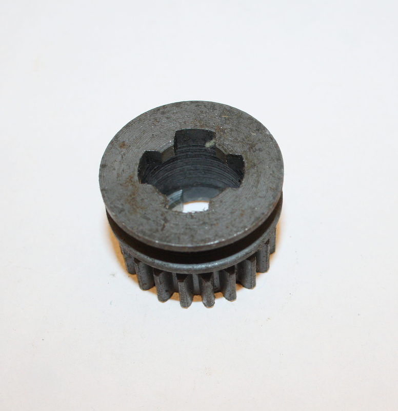 Gearkasse 2: ANS 20T HUVDAXEL M-25207 Husqvarna 120CC NOS - 2