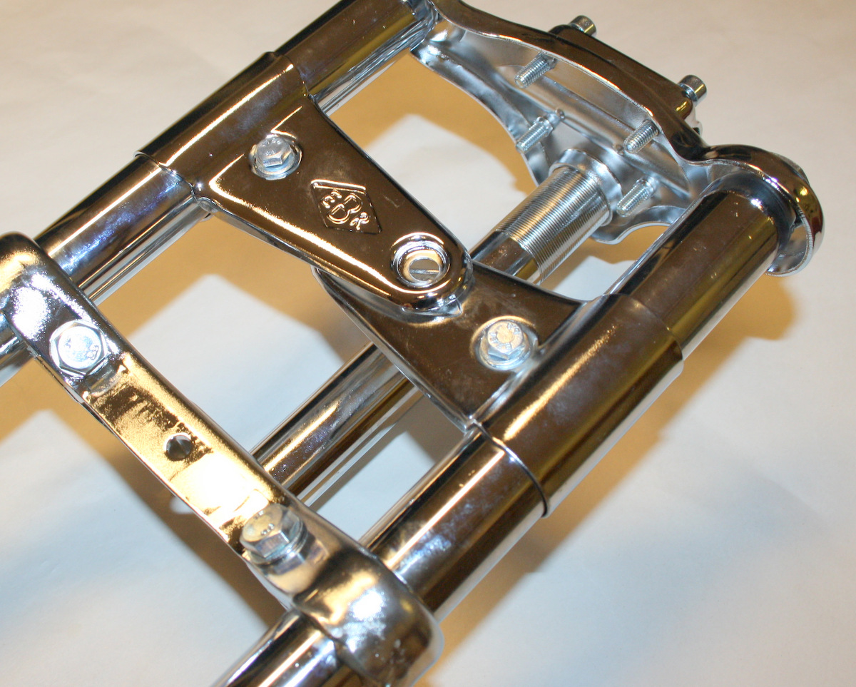 Forgaffel lang bred, Maxi, EBR - 5