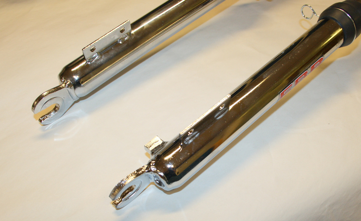 Forgaffel lang bred, Maxi, EBR - 4