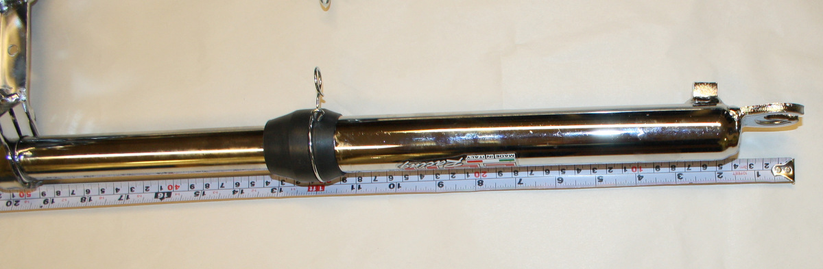 Forgaffel lang bred, Maxi, EBR - 12
