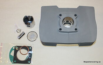Cylinder nicasil. SACHS 5/6 VXL, 42 mm