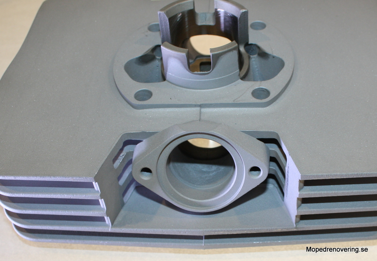 Cylinder Nicasil, Sachs 5/6 VXL. 40 mm - 3