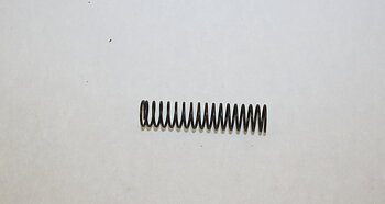 Pressure spring Coupling NV Autoped NOS 013413