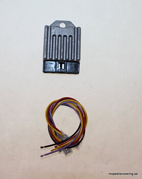 Spannungsregler HPI 12 Volt