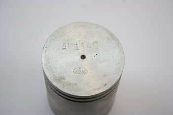 Stempel Villiers 98 Midget luksus 3-trinns 1936, cc 50,75 mm NOS
