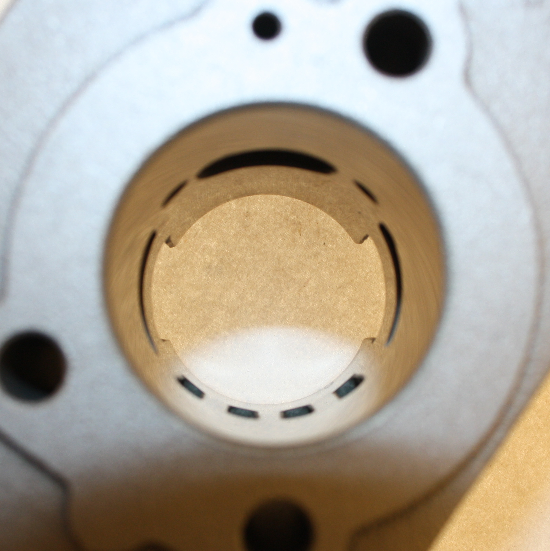 Cylinder Athena 50cc 12mm - Ciao - 2