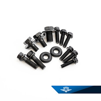 Bolte til forgaffel Yamaha DT50MX / TD80MX