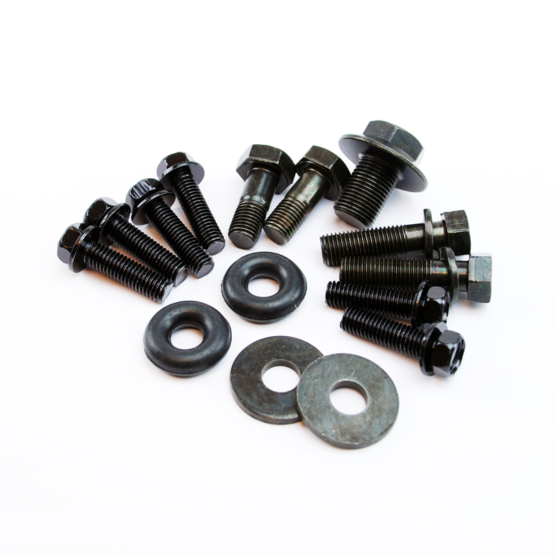 Bolte til forgaffel Yamaha DT50MX / TD80MX - 2