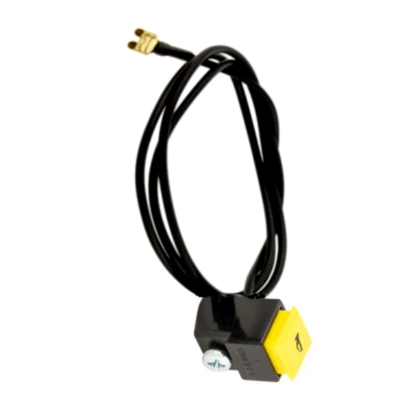 291551 Knap til signalhorn CIAO PX Square