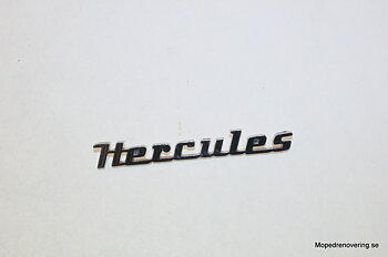 Emblem Hercules
