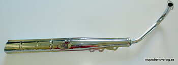 Auspuff luftgekühlt. Monza 3C-M50-4 Gang, Montana L-gl, Arizona
