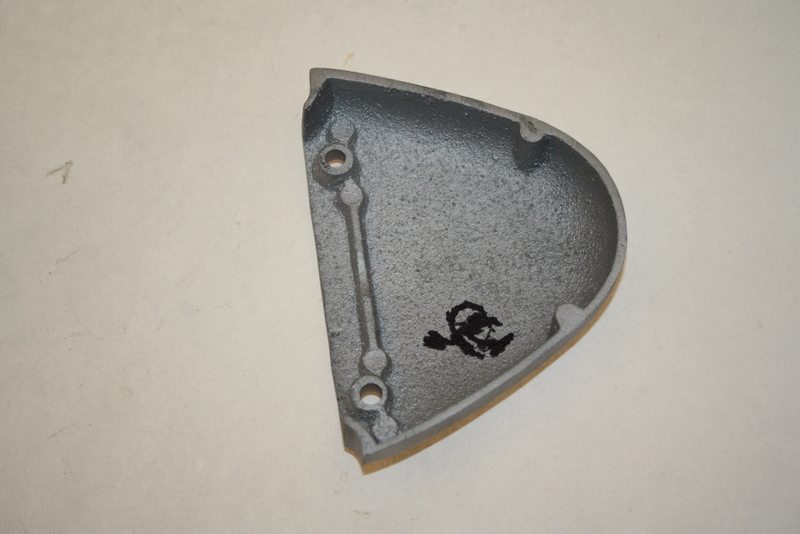 Abdeckung Motor, ZUNDAPP 3/4/5 VXL 125-175 CC 265/267 / 280-01.115 - 2