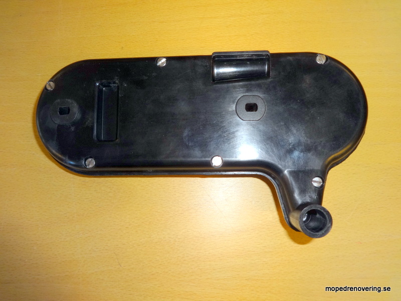Luftkanne for de eldste Puchs. Bla MS 50 - 2