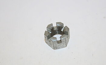 Kronmutter M10x1 Nos Husqvarna M-10711
