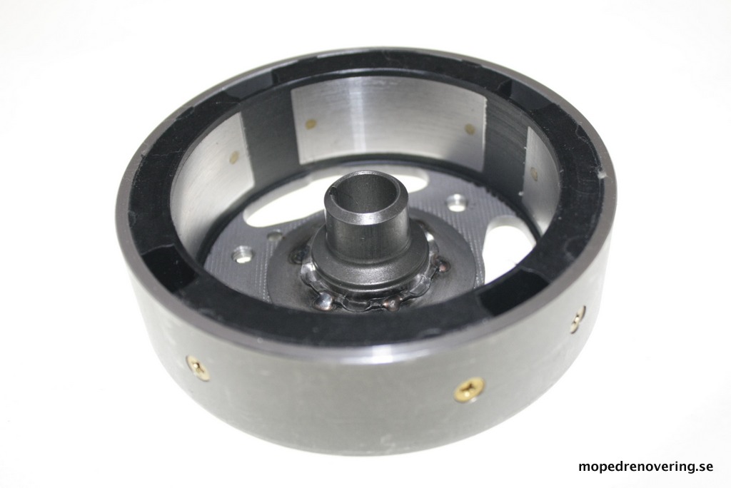 Flywheel CDI clockwise, fits our ignition systems 29980 and 29983 - 3