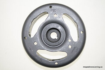 Flywheel CDI clockwise, fits our ignition systems 29980 and 29983