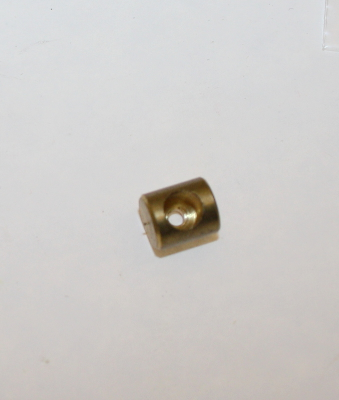 Lödnippel 8x9 mm NOS - 2