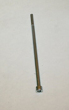 Insexskruv M6x140 mm