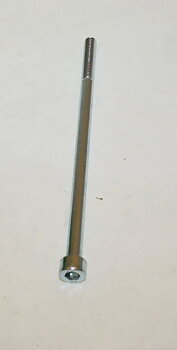 Insexskruv M6x120 mm