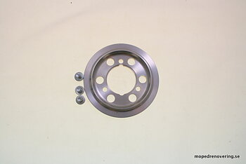 Schwungrad Gewicht HPI 280g