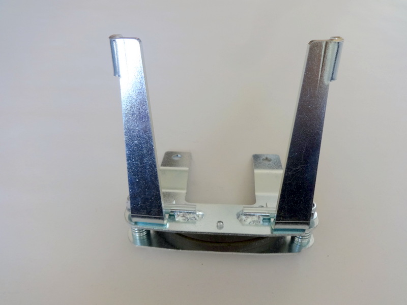 Brake caliper complete for Puch Packy. Fits right and left side, Swedish made - 4