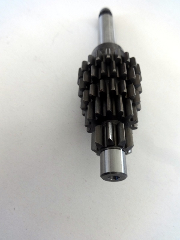 Input shaft 5 speed Zündapp - 2