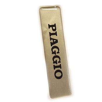 Tankklistremerke "Piaggio" - Ciao/SI
