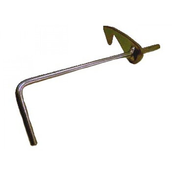 299349 Kummeliturska satulaa varten Gilera runner