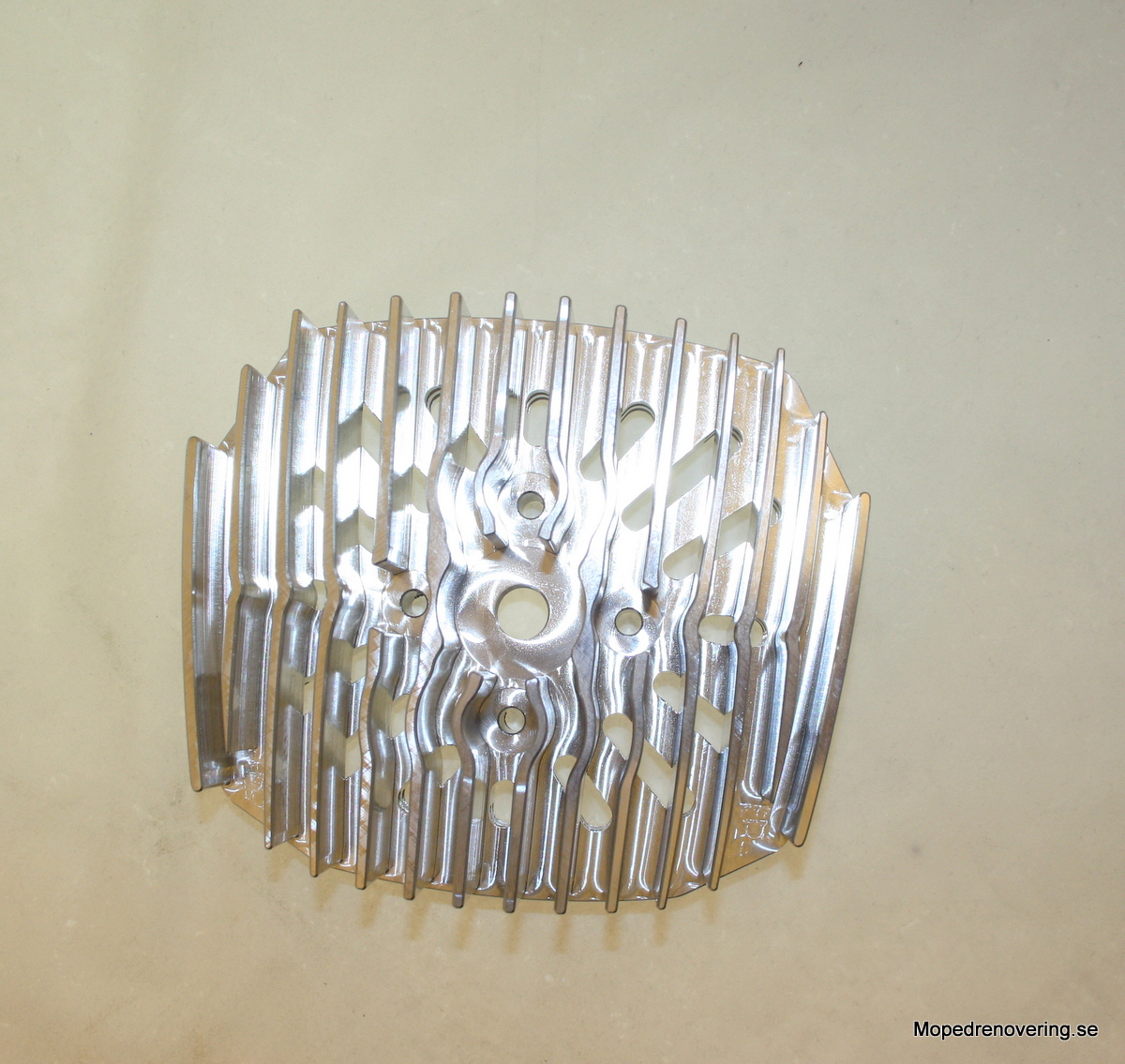 Racehode for Sachs 50s støpejernssylinder - 2