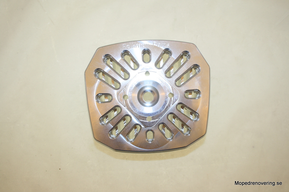 Racehode for Sachs 50s støpejernssylinder - 4