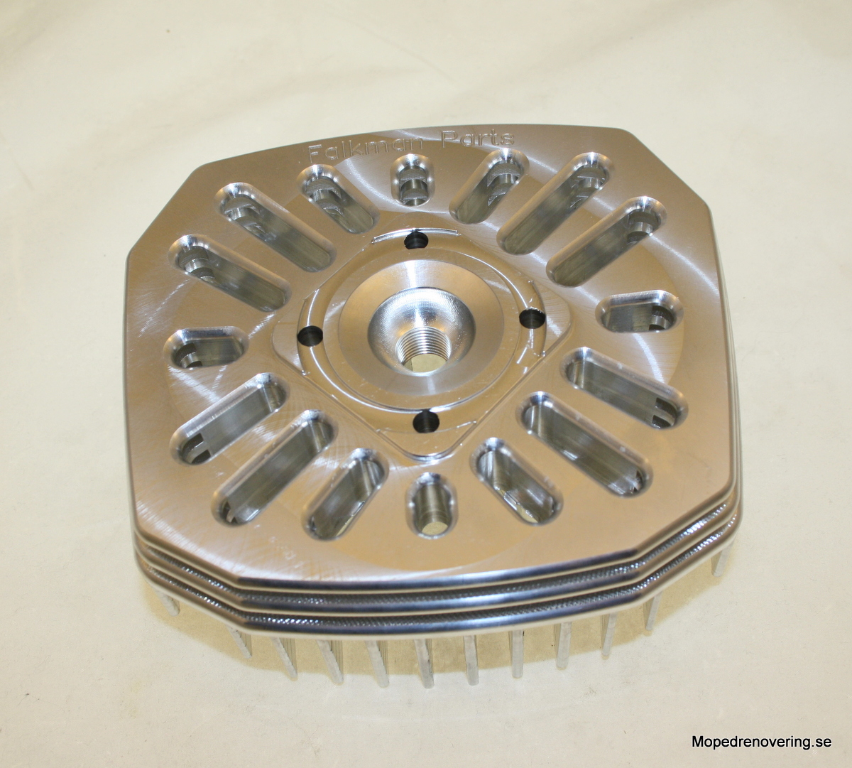 Racehode for Sachs 50s støpejernssylinder - 3